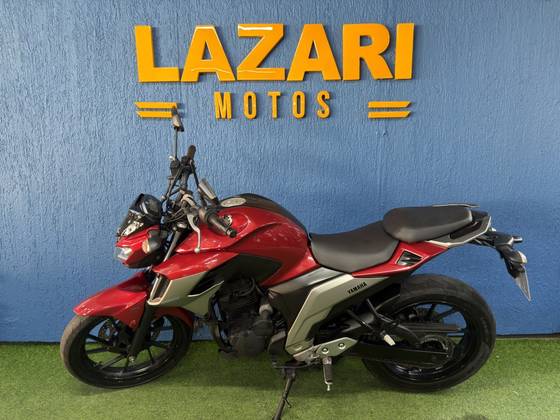 YAMAHA FZ25 FAZER ABS YAMAHA FZ25 FAZER ABS